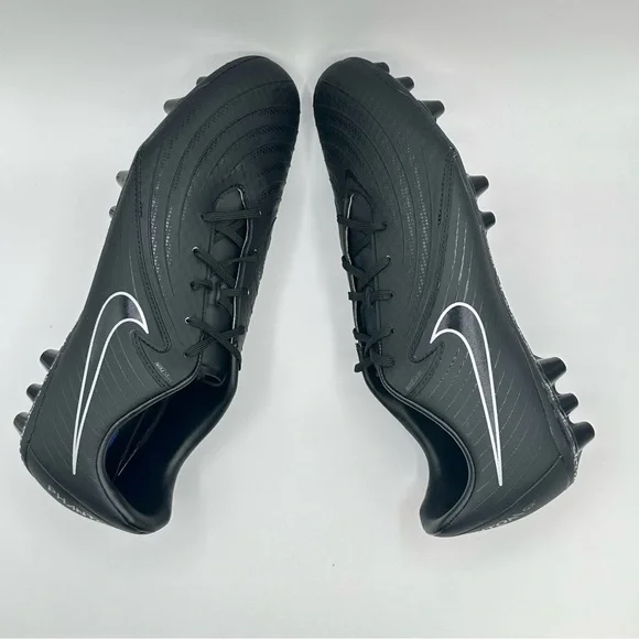 Men’s Nike Phantom GX 2 Academy AG Soccer Cleats FJ2552-001 Size 10.5 New - Picture 5 of 10